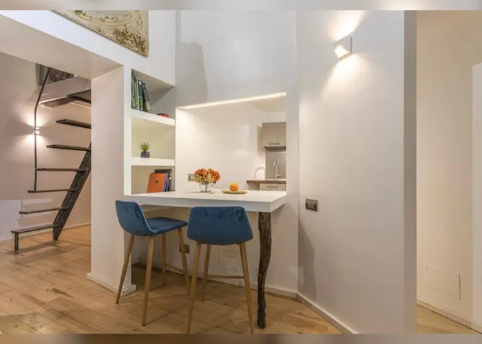 דירה Labanca's Domus Navona *
