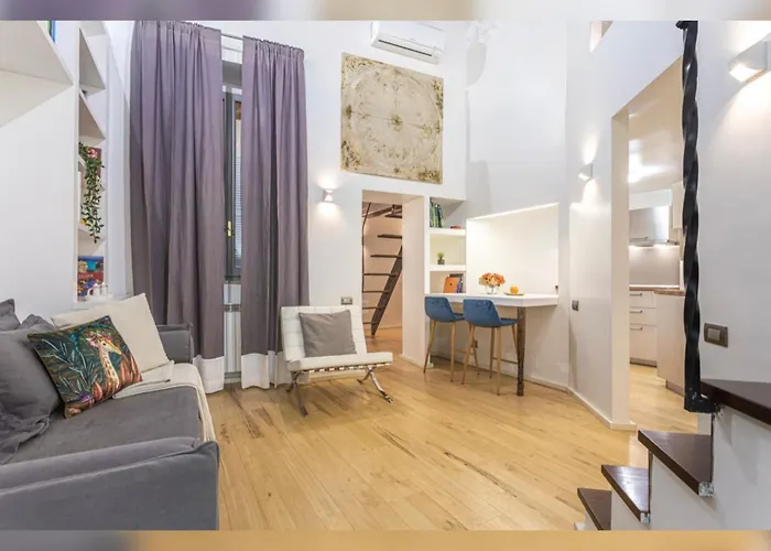 דירה Labanca's Domus Navona רומא