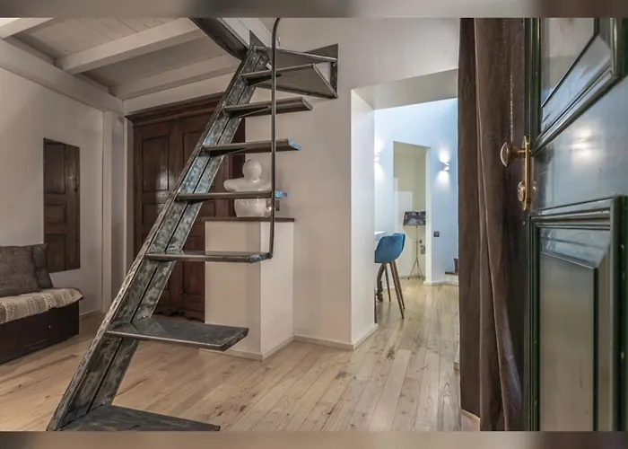 דירה Labanca's Domus Navona רומא
